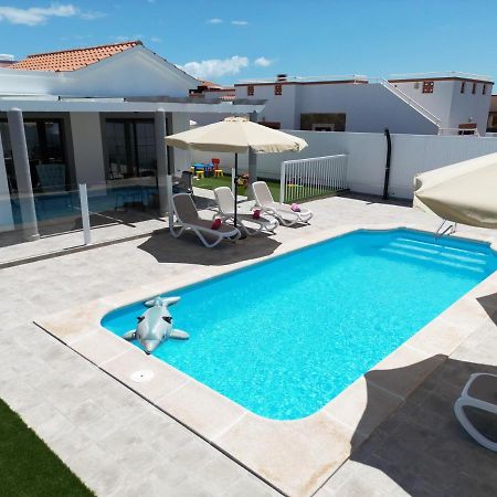 La Guirra Ideal For Family Holidays, Near Beach And Golf- Casa James מראה חיצוני תמונה