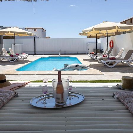 La Guirra Ideal For Family Holidays, Near Beach And Golf- Casa James מראה חיצוני תמונה