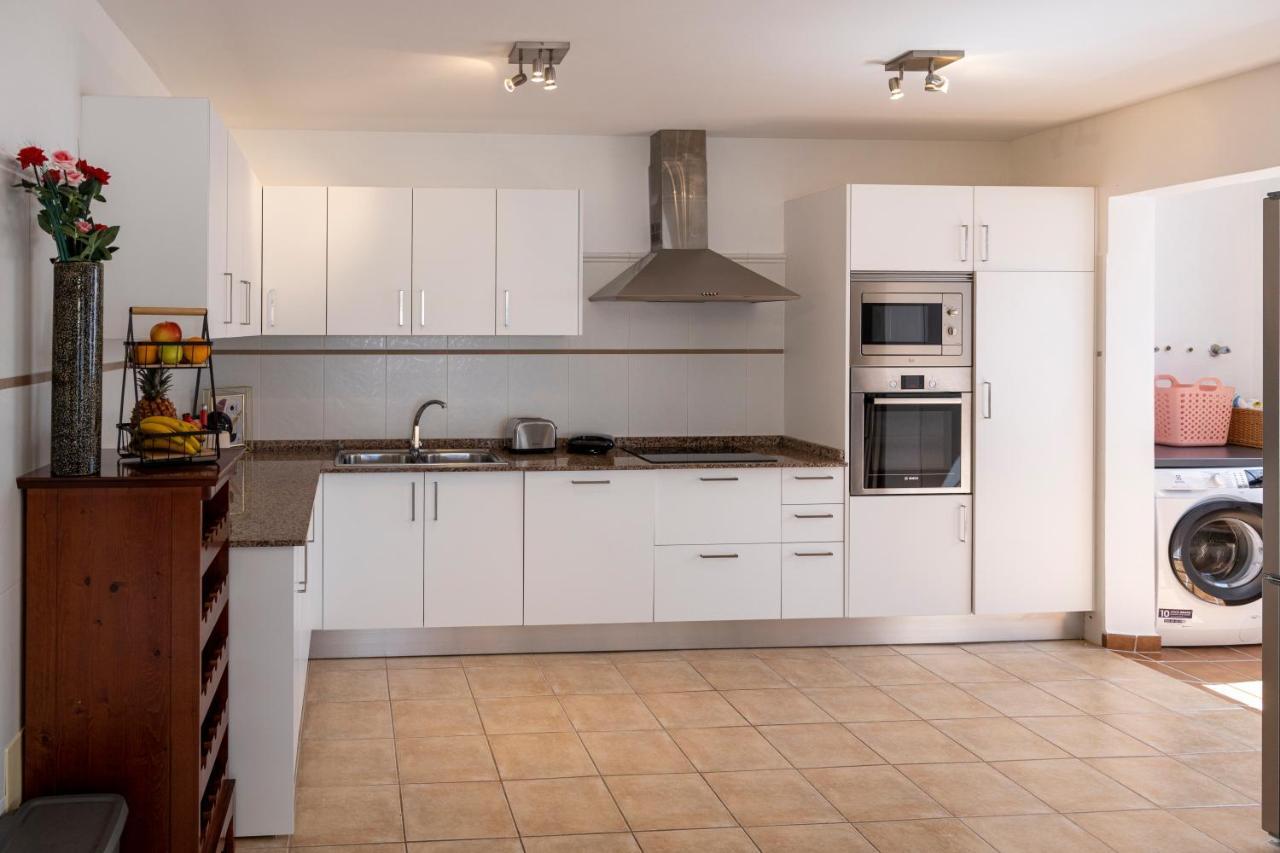 La Guirra Ideal For Family Holidays, Near Beach And Golf- Casa James מראה חיצוני תמונה