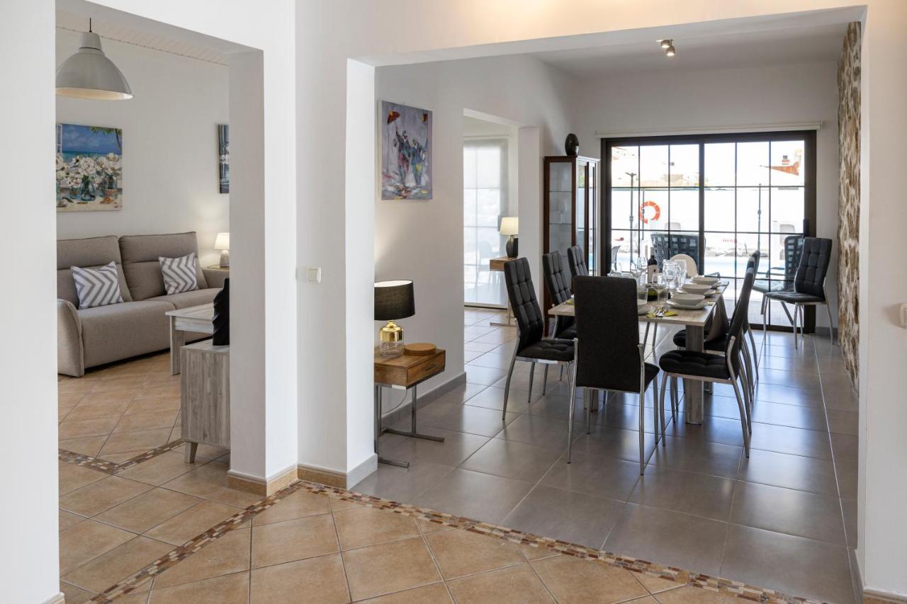 La Guirra Ideal For Family Holidays, Near Beach And Golf- Casa James מראה חיצוני תמונה
