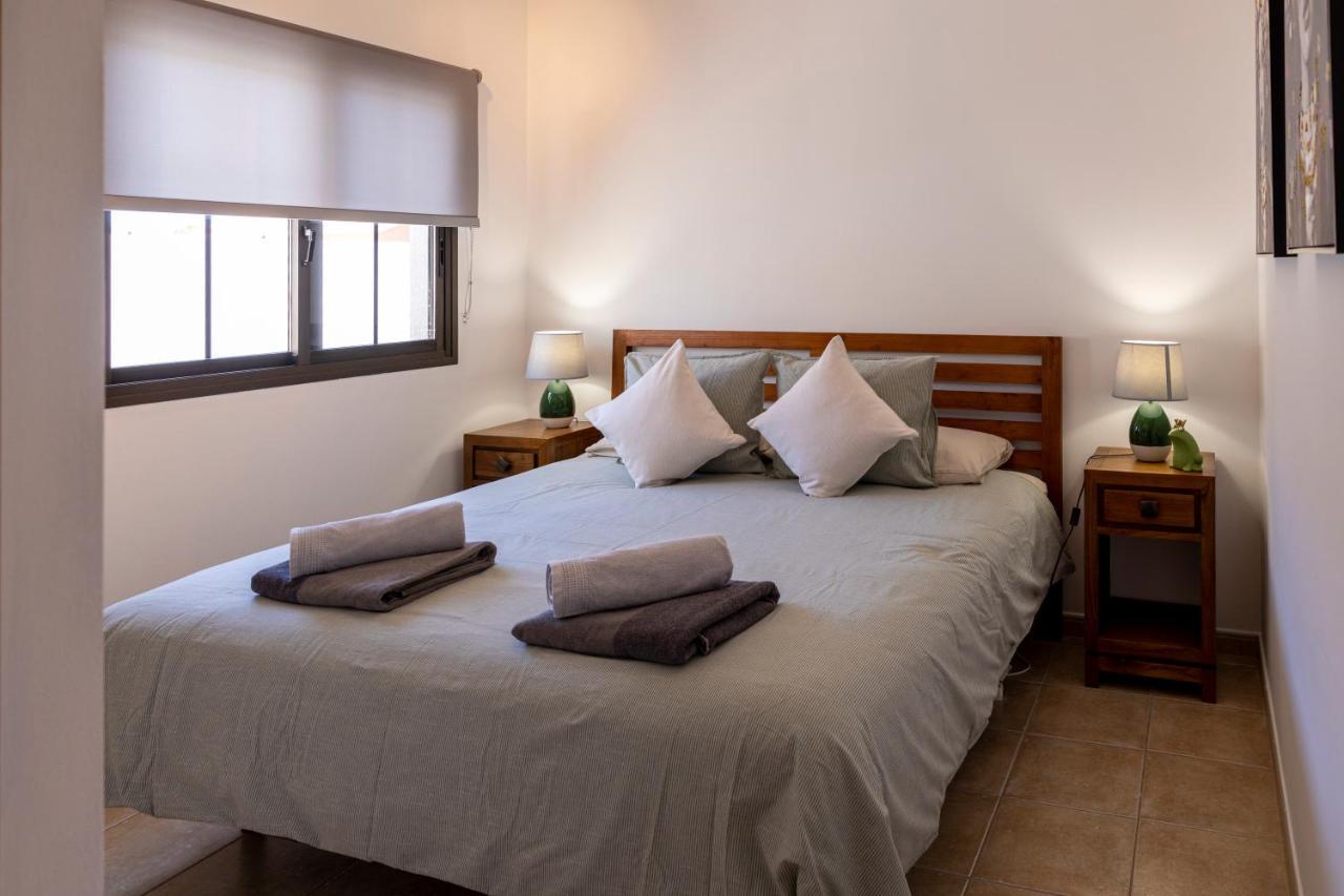 La Guirra Ideal For Family Holidays, Near Beach And Golf- Casa James מראה חיצוני תמונה