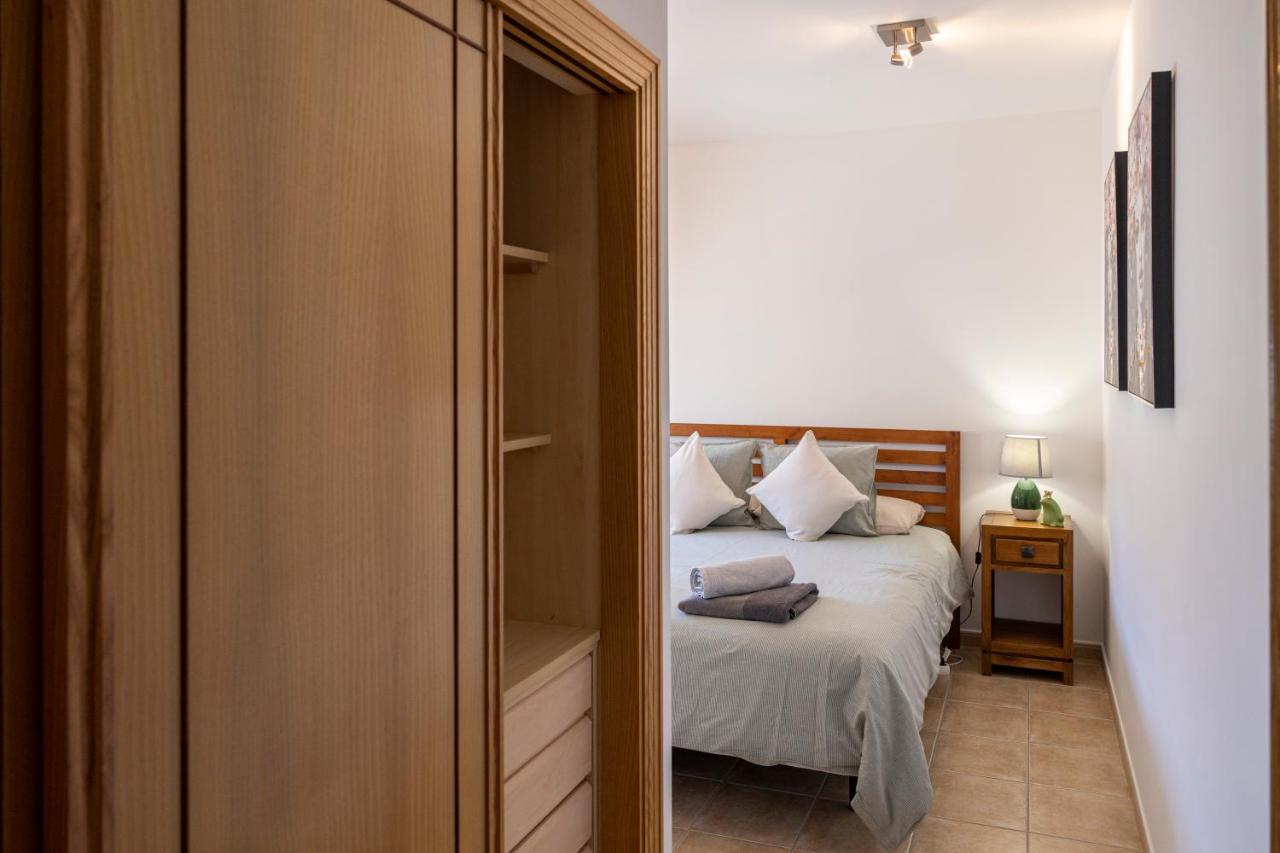 La Guirra Ideal For Family Holidays, Near Beach And Golf- Casa James מראה חיצוני תמונה
