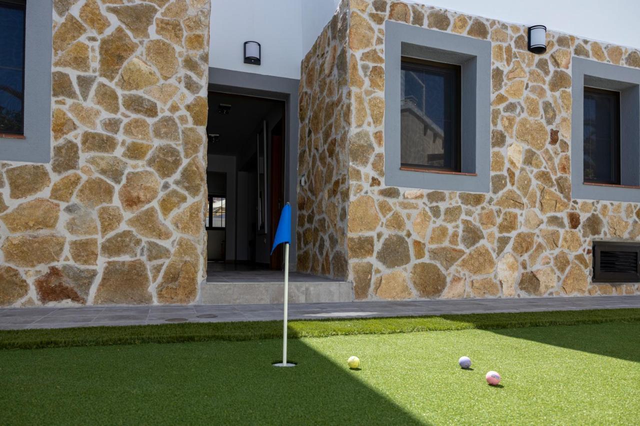 La Guirra Ideal For Family Holidays, Near Beach And Golf- Casa James מראה חיצוני תמונה