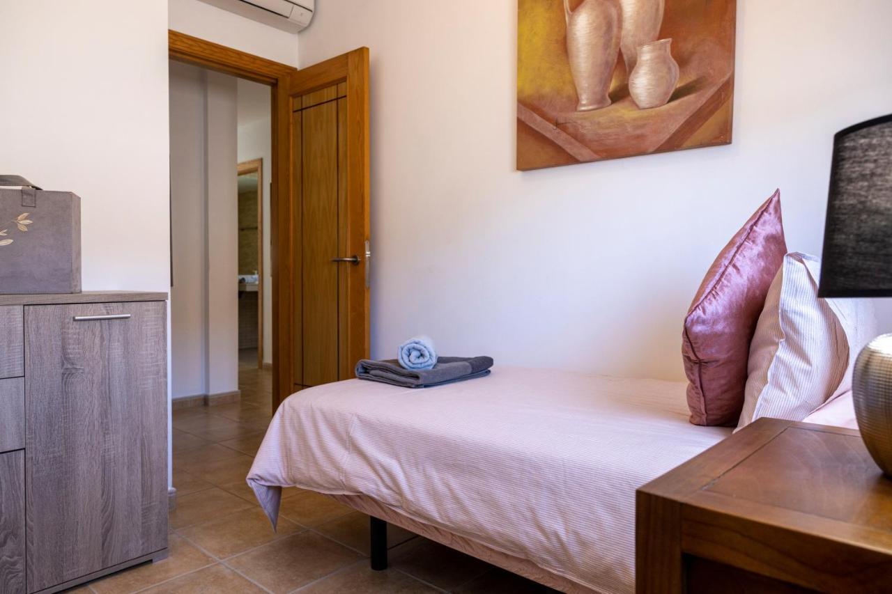 La Guirra Ideal For Family Holidays, Near Beach And Golf- Casa James מראה חיצוני תמונה