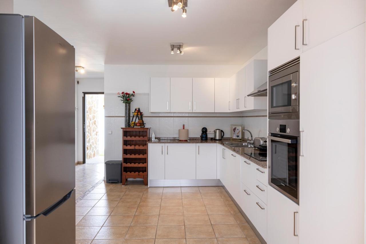 La Guirra Ideal For Family Holidays, Near Beach And Golf- Casa James מראה חיצוני תמונה